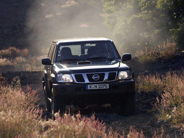 Nissan Patrol V (Y61) Рестайлинг 2004 - 2010 3.0d (160 л.с.)