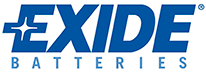 Аккумуляторы для автомобилей Exide - логотип