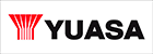 Аккумуляторы для автомобилей YUASA - логотип
