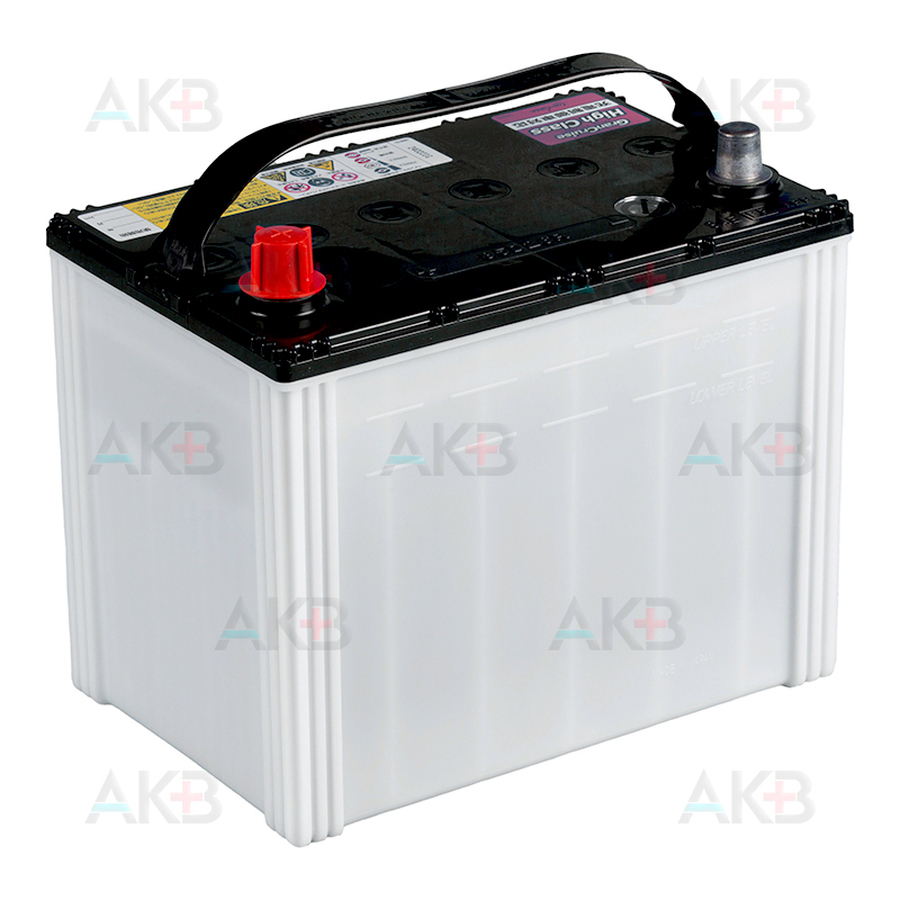 Автомобильный аккумулятор GS Yuasa GHC-85D26R (68L 615A 260x173x227) GranCruise High Class