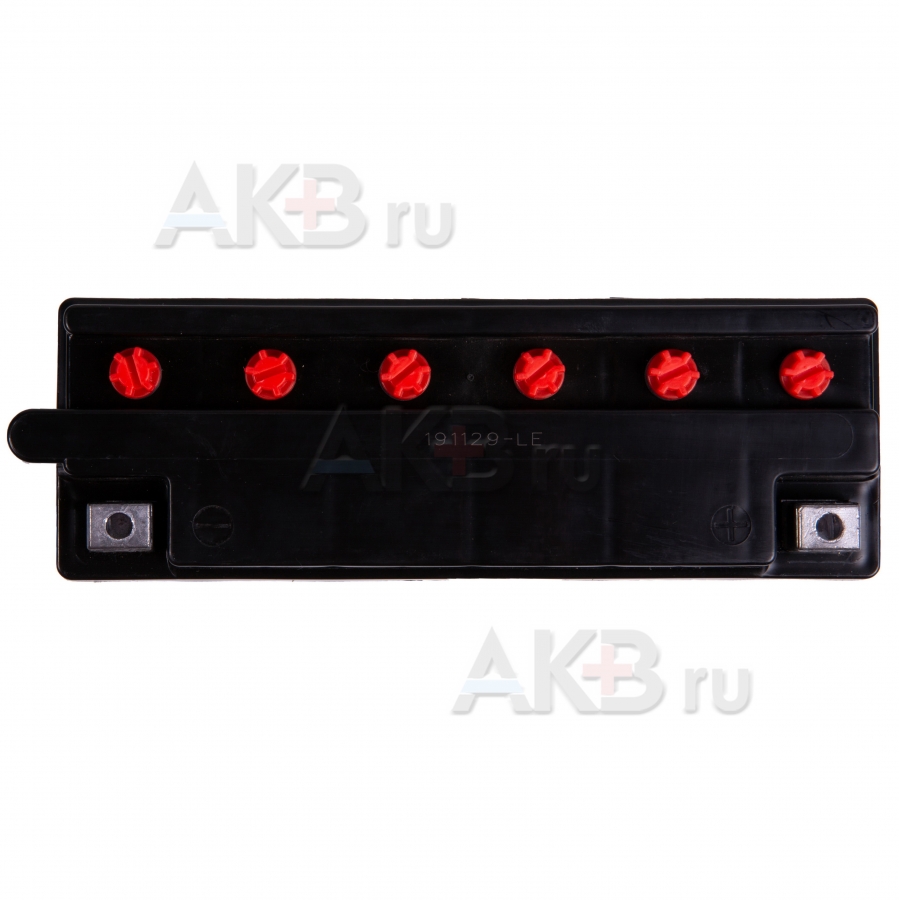 Мото аккумулятор Exide Conventional EB16AL-A2 12V 16Ah 175A (205x70x162) обр. пол. (сухоз.)