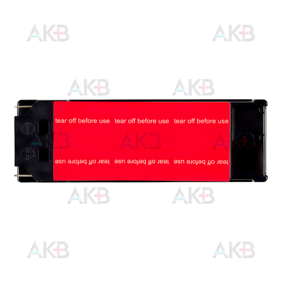 Мото аккумулятор Exide AGM сухозаряж. ET4B-BS 12V 2.3Ah 35A (114x39x86) обр. пол.
