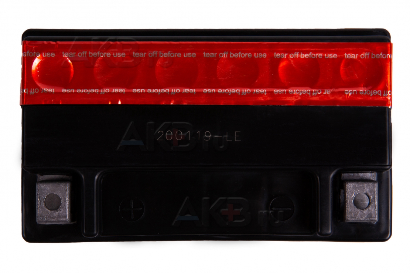 Мото аккумулятор Exide AGM сухозаряж. ETX20CH-BS 12V 18Ah 230A (150x87x161) прям. пол.