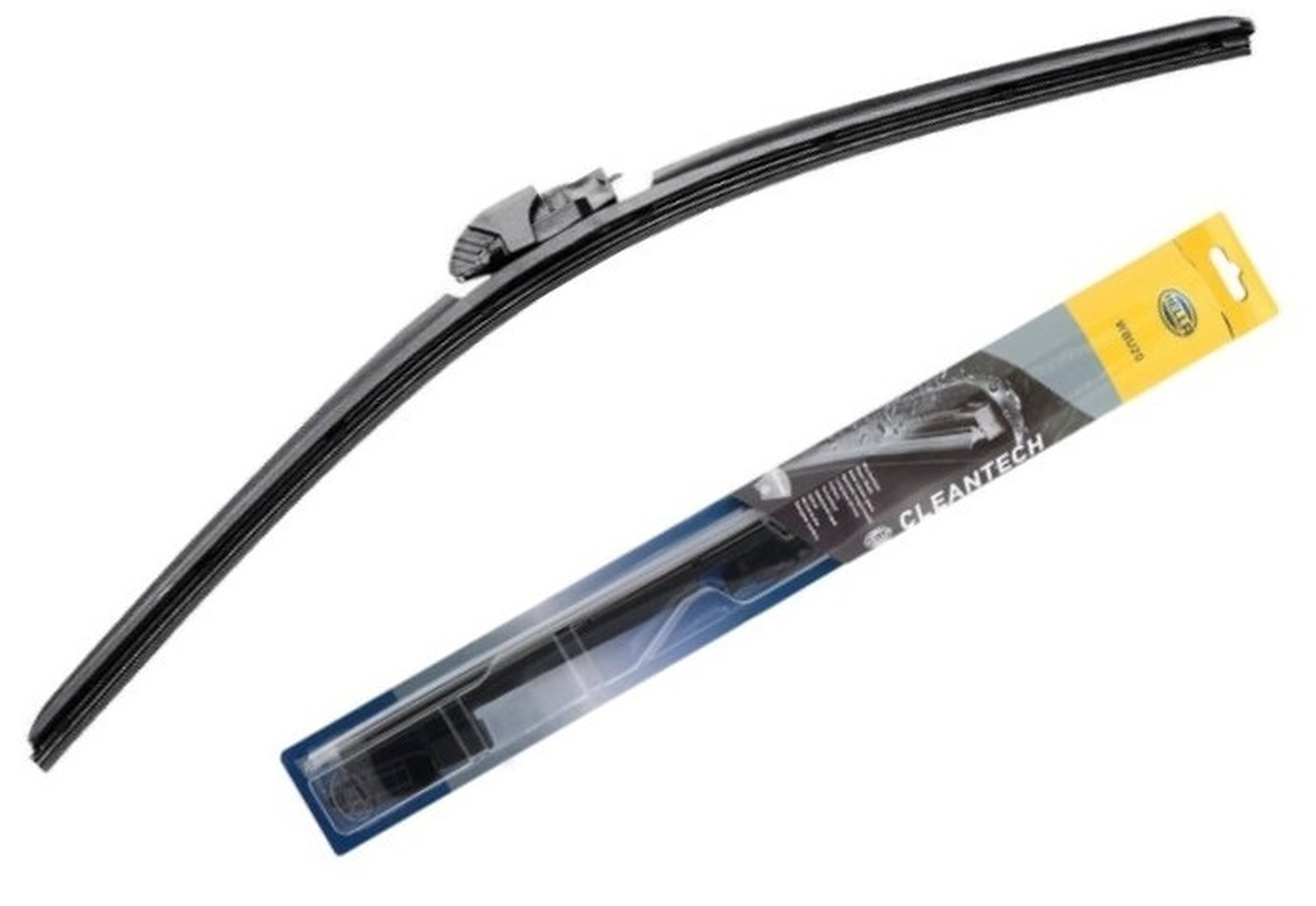 Щетки стеклоочистителя  HELLA CleanTech 400мм/16 WBU16 (бескаркасная) 9XW358067-161