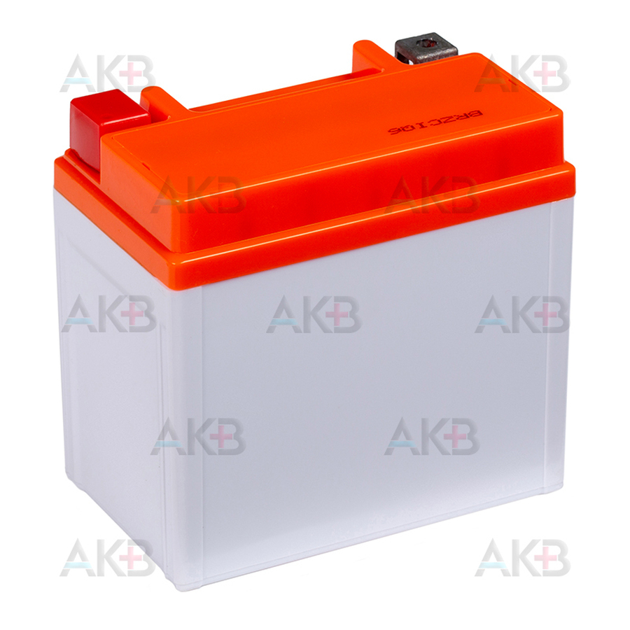 Мото аккумулятор Delta CT 1207.2, 12V 7Ah, 130А (113x70x105) YTZ7S