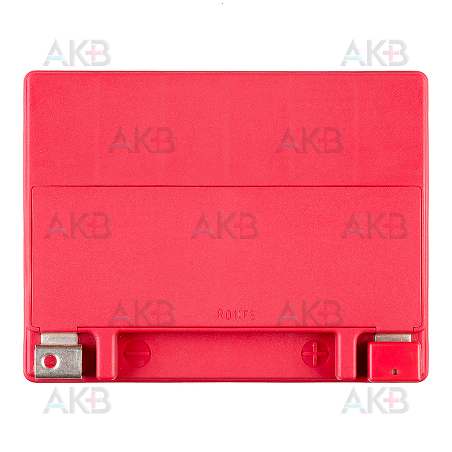 Мото аккумулятор RDrive YIX30L-GEL 12V 31,6Ah 400А GEL обр. (166х126х175) GOLD