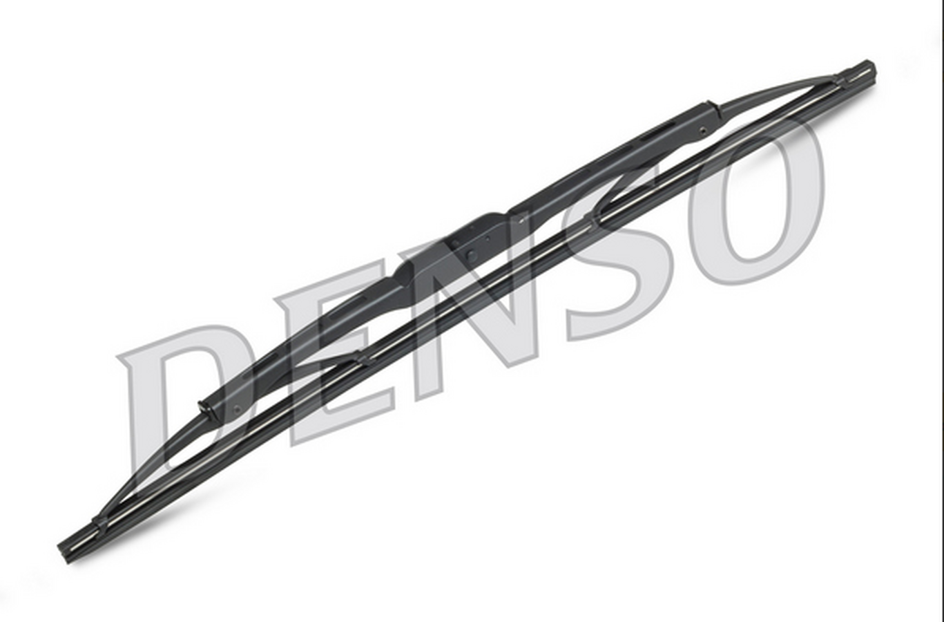 Щетки стеклоочистителя  Комплект Denso Каркасные Универсальные 525/380 мм. (К1704-1744)