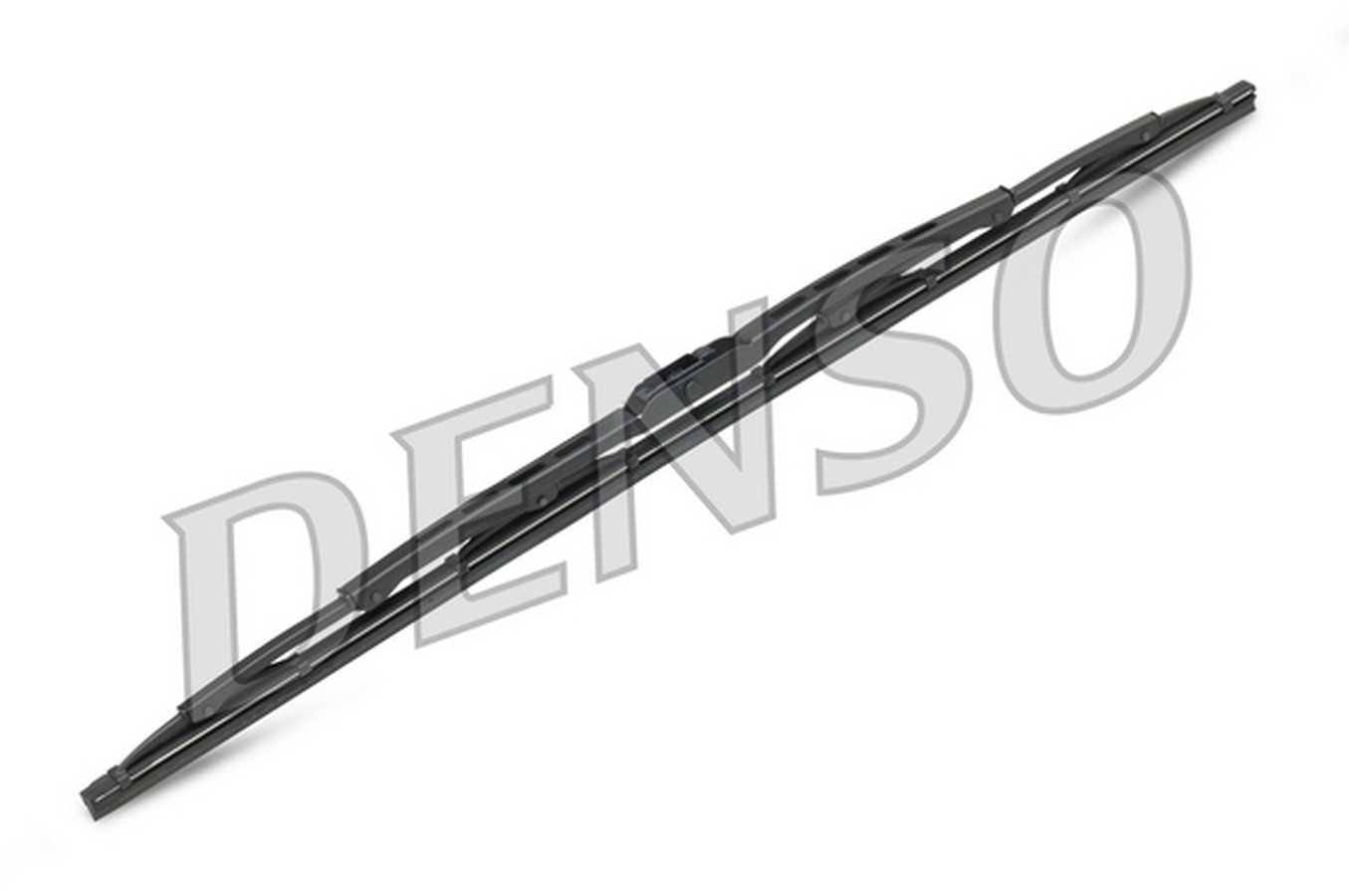 Щетки стеклоочистителя  Комплект Denso Каркасные Универсальные 550/450 мм. (К8627-1750)