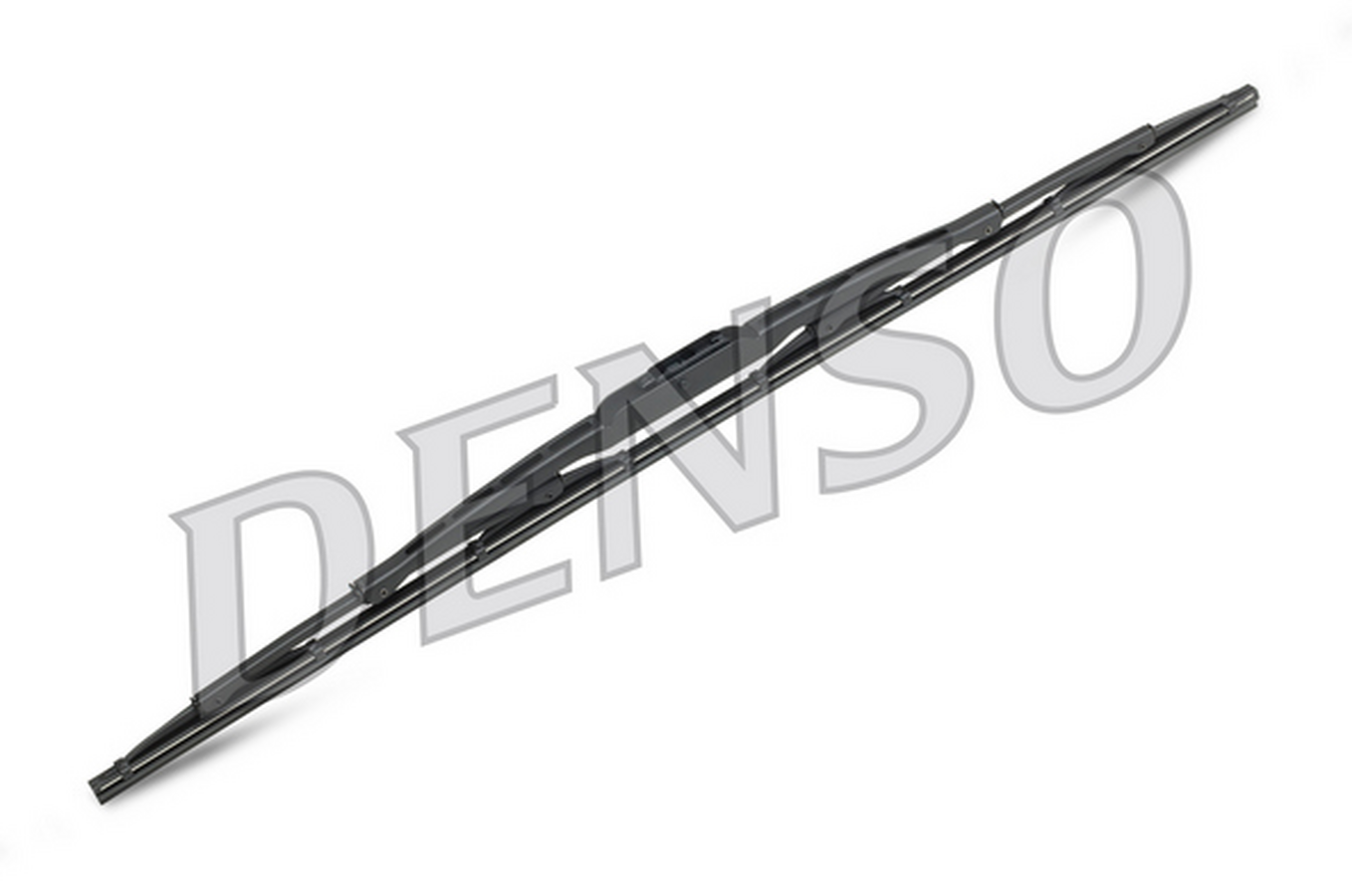 Щетки стеклоочистителя  Комплект Denso Каркасные Универсальные 650/550 мм. (К1728-8627)