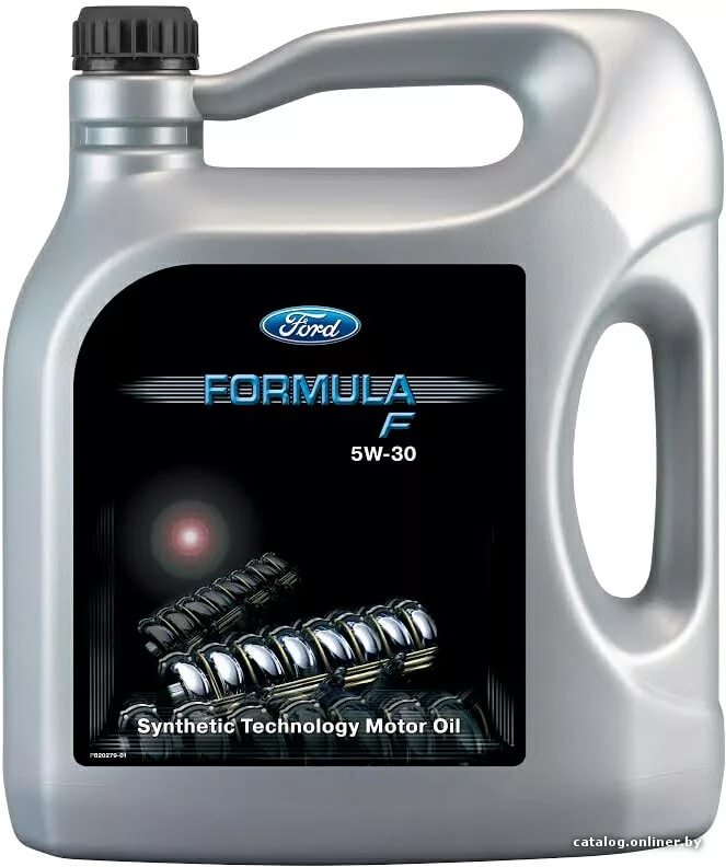 Грузовой аккумулятор Ford Formula 5W-30 5л (155D3A) | WSS-M2C913-C