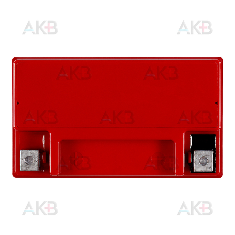 Мото аккумулятор WBR MT12-7 AGM 7 Ач 90А прямая пол.(150x87x93) YTX7A-BS