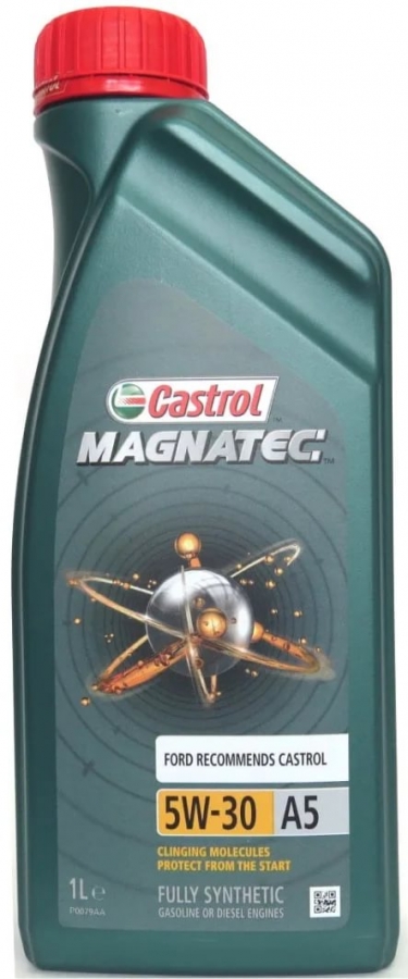 Моторное масло Castrol Magnatec A5 5W-30 1л (15263A)