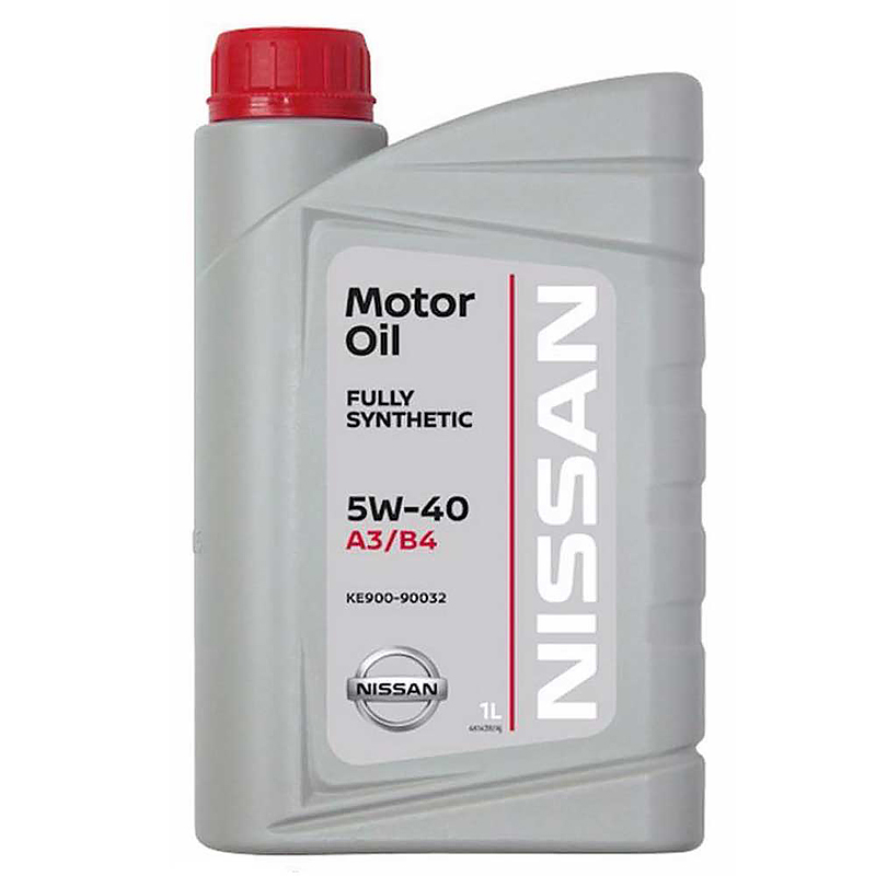 Моторное масло Nissan 5W40 1л синт.