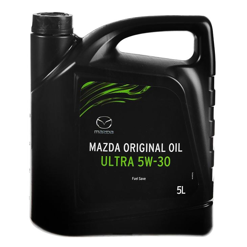 Грузовой аккумулятор Mazda Original Ultra 5W30 5л (8300-77-280)