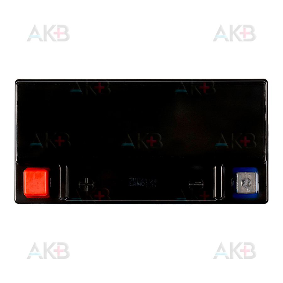 Мото аккумулятор Delta EPS 1218, 12V 20Ah, 245А (176x87x154) YTX20-BS, YTX20H-BS прямая пол.