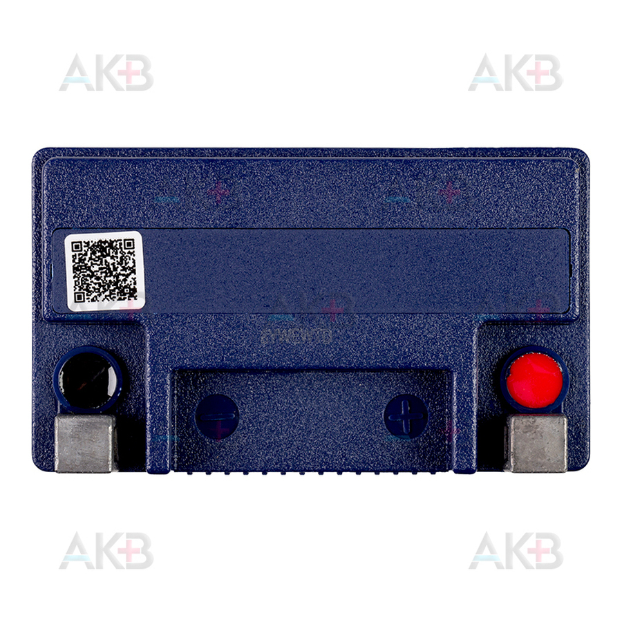 Мото аккумулятор Delta EPS 1215, 12V 14Ah, 220А (149x87x144) YTX14L-ВS обратная пол.