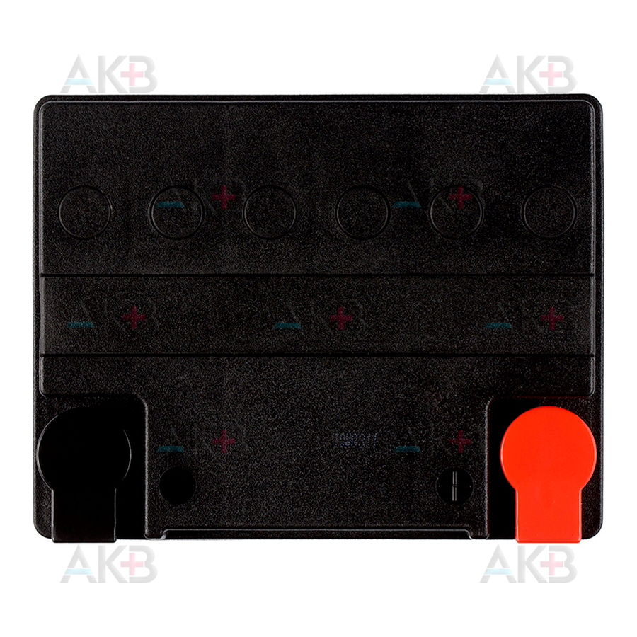 Мото аккумулятор Delta EPS 1230, 12V 30Ah, 360А (166х126х175) YTX30HL-BS, YTX30L-B, YTX30L обратная пол. NANO-GEL