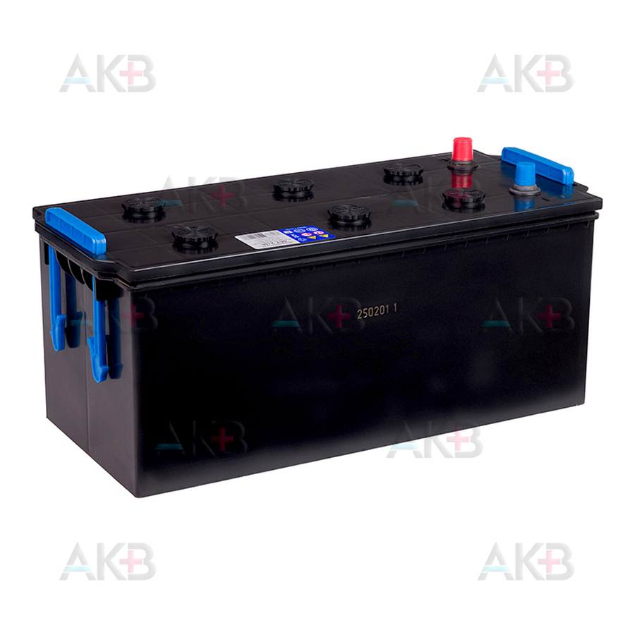Автомобильный аккумулятор Tyumen Battery Premium 210 Ач прям. пол. 1420A (518x228x236)