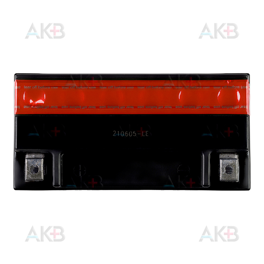 Мото аккумулятор Exide AGM сухозаряж. ETX20H-BS 12V 18Ah 230A (175x87x155) прям. пол.