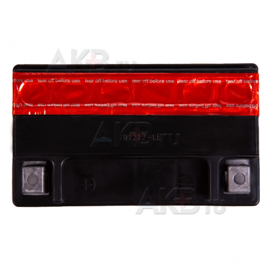 Мото аккумулятор Exide AGM сухозаряж. ETX16-BS 12V 14Ah 215A (150x87x161) прям. пол.