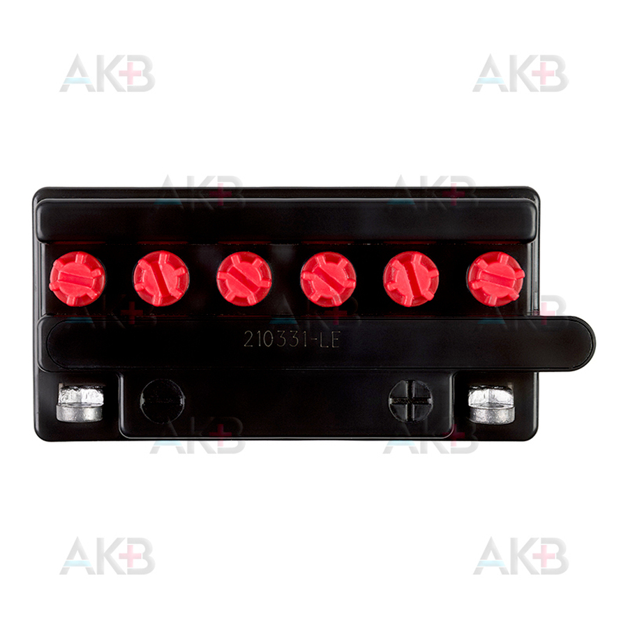 Мото аккумулятор Exide Conventional EB5L-B 12V 5Ah 65A (120x60x130) обр. пол. (сухоз.)