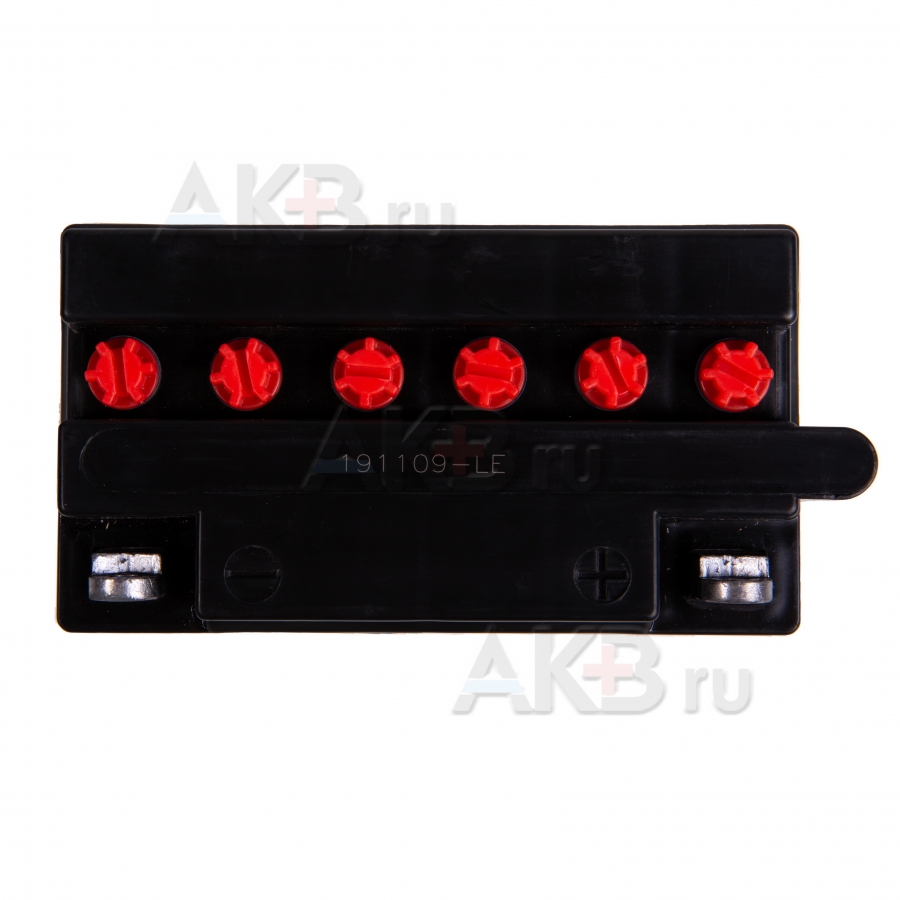 Мото аккумулятор Exide Conventional 12N9-3B 12V 9Ah 85A (135x75x139) обр. пол. (сухоз.)