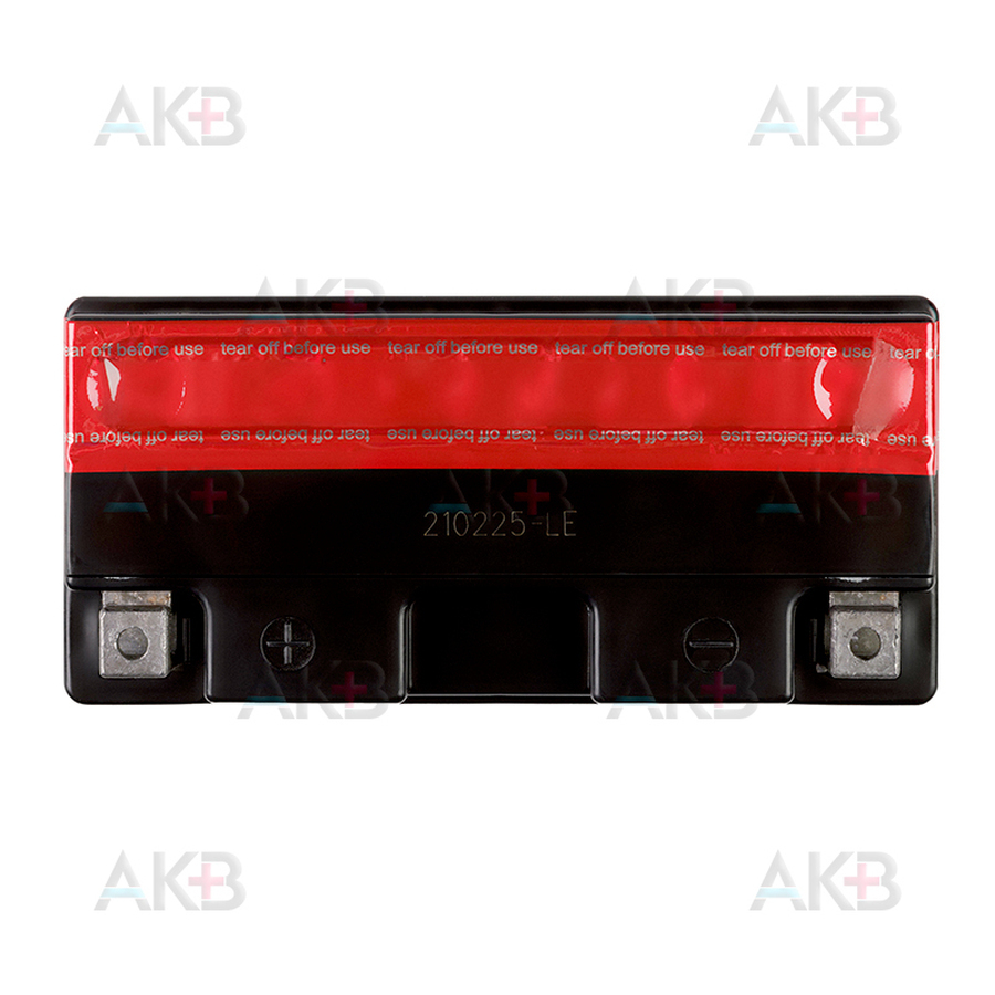 Мото аккумулятор Exide AGM сухозаряж. ET9B-BS 12V 8Ah 110A (150x70x105) прям. пол.