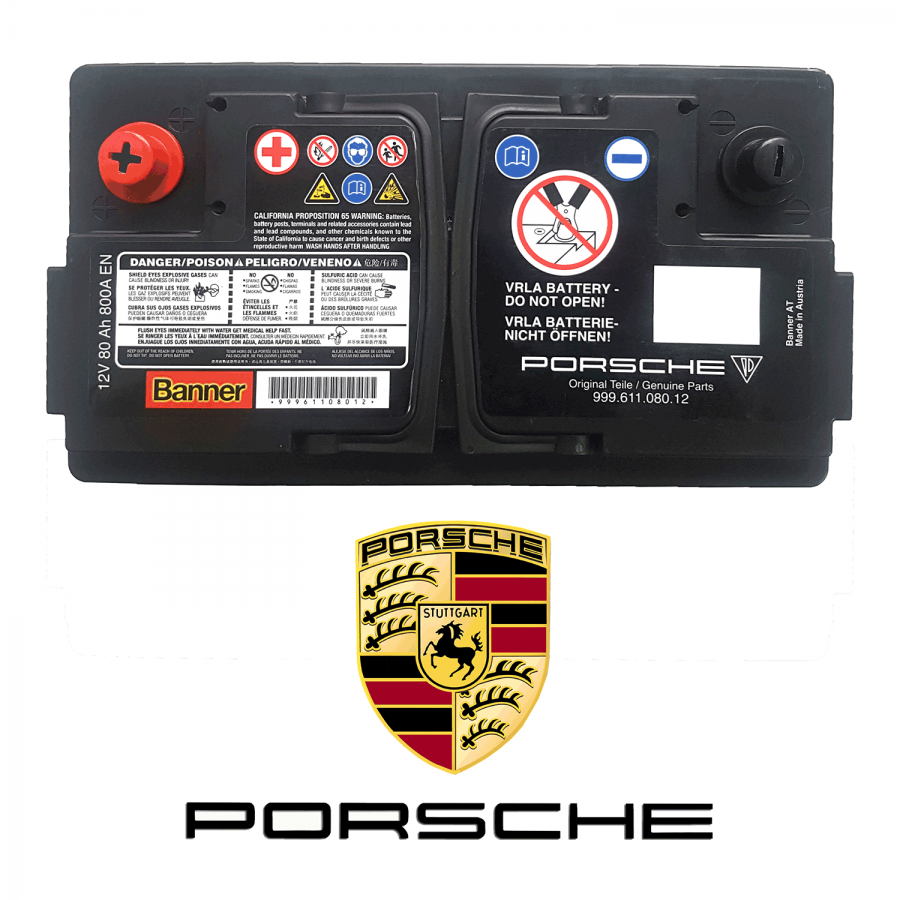Автомобильный аккумулятор BANNER Power Bull Pro (77 42) 77R низкий 680A 278x175x175