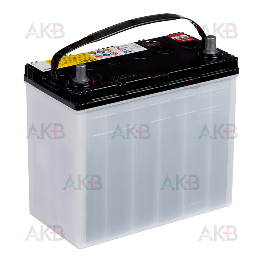 Автомобильный аккумулятор GS Yuasa GHC-60B24L (45R 490A 238x128x227) GranCruise High Class