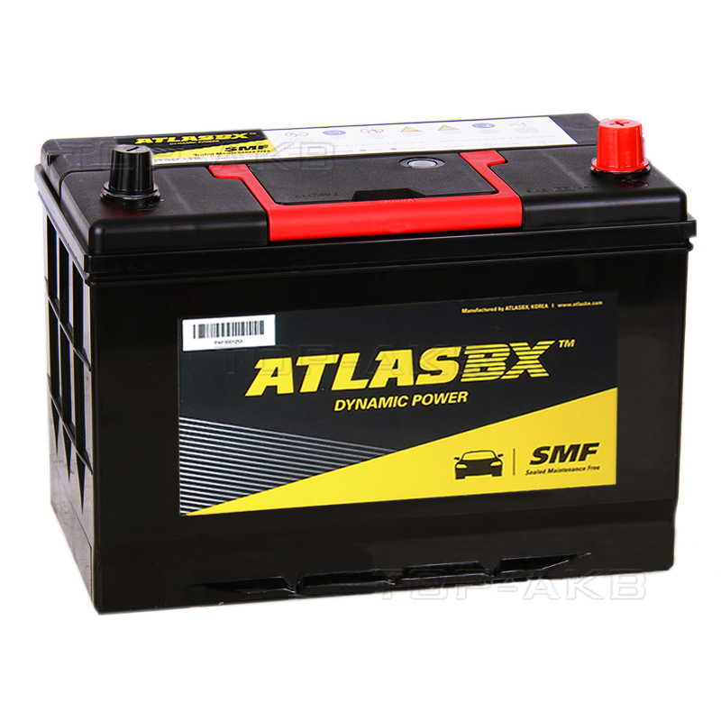 Автомобильный аккумулятор Atlas Dynamic Power MF59518 (95R 720A 301x175x225)