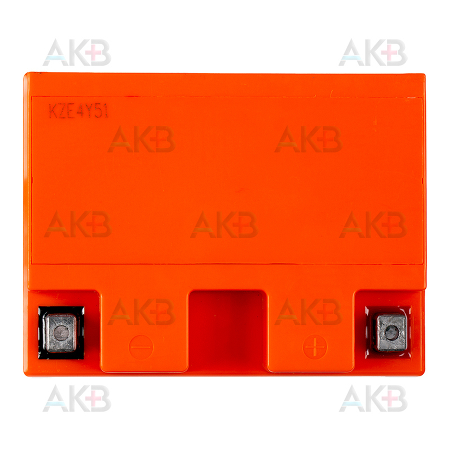 Мото аккумулятор Delta CT 1230, 12V 30Ah, 300А (166х126х175) YiX30L-BS, YB30L-B, YiX30L обратная пол.