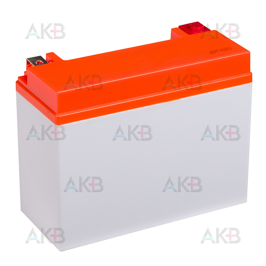 Мото аккумулятор Delta CT 1220, 12V 20Ah, 250А (204x91x159) Y50-N18L-A3, YTX24HL-BS, YTX24HL обратная пол.