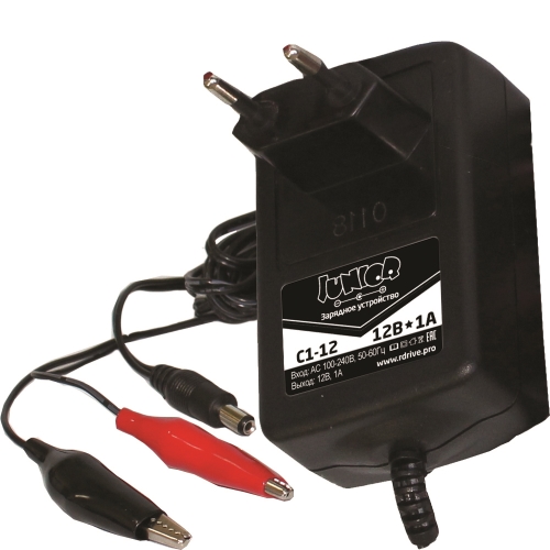 Зарядное устройство R-Drive Junior C1-12