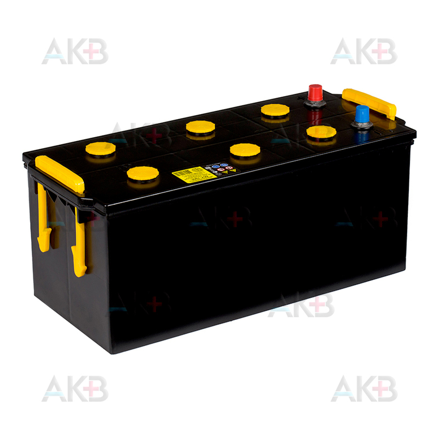 Автомобильный аккумулятор Tyumen Battery Standard 190 Ач прям. пол. 1320A (518x228x238)