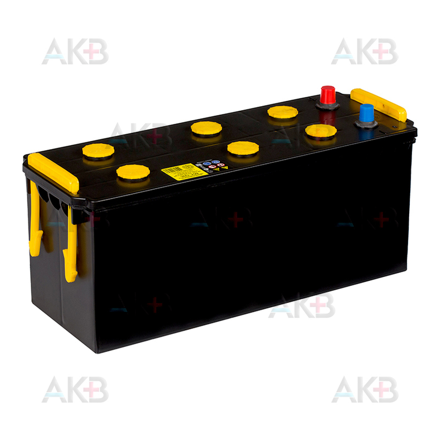 Автомобильный аккумулятор Tyumen Battery Standard 132 Ач прям. пол. 960A (513х189х230)