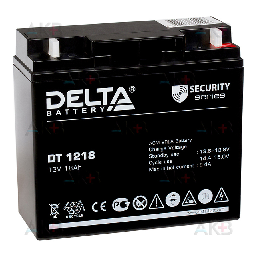 Ptk battery 12 12. Дельта аккумулятор dt1218 12v 18ah. Delta DT 12v18ah. Delta Battery DT 1218 12в 18 а·ч. Аккумулятор Delta AGM 70ah.