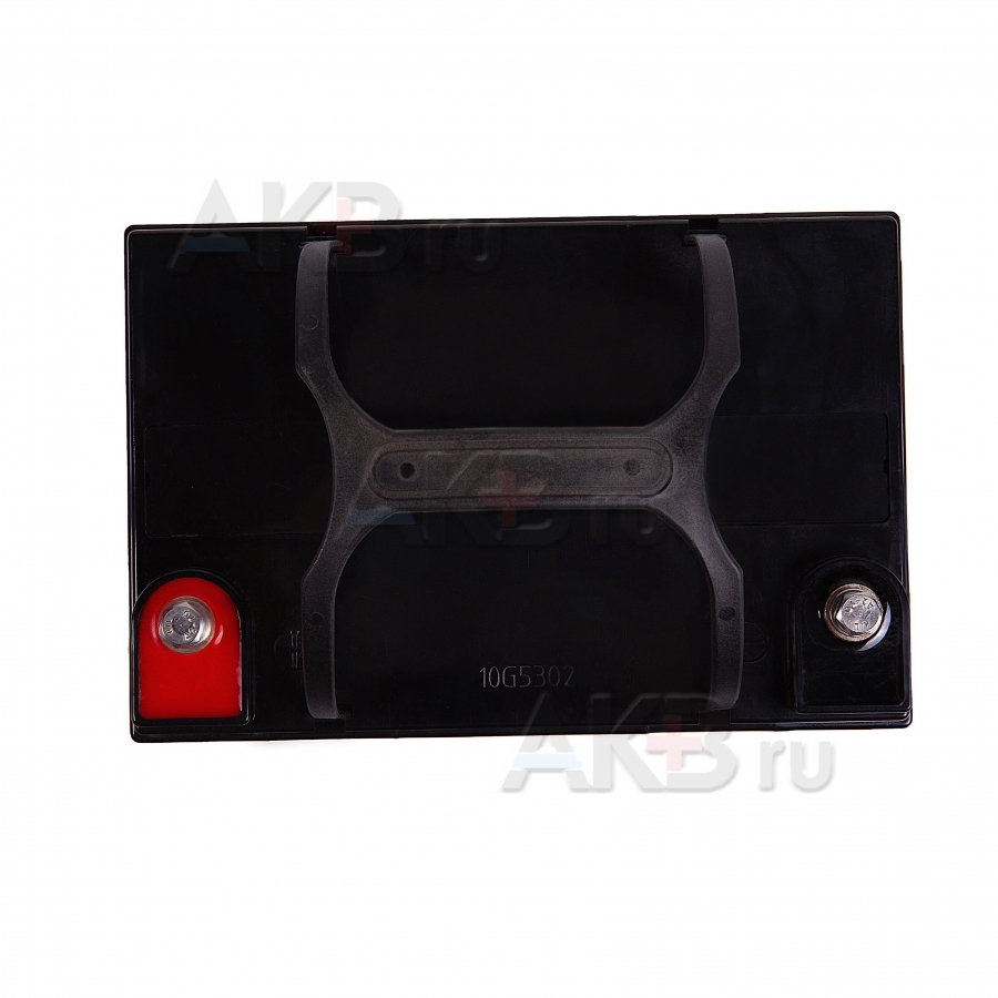 Аккумуляторная батарея Delta DT 1233, 12V 33Ah (196x130x155)