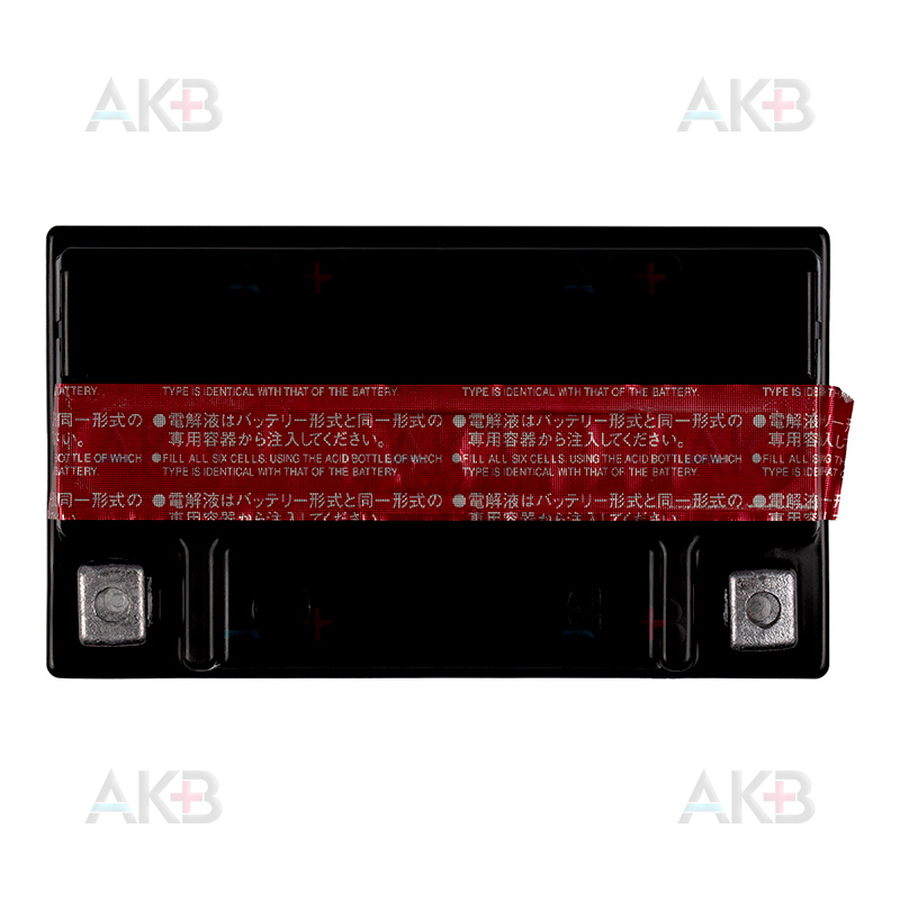 Мото аккумулятор Yuasa YTX14L-BS - 12 Ач 200А (150x87x145) обр. пол. AGM сухоз.