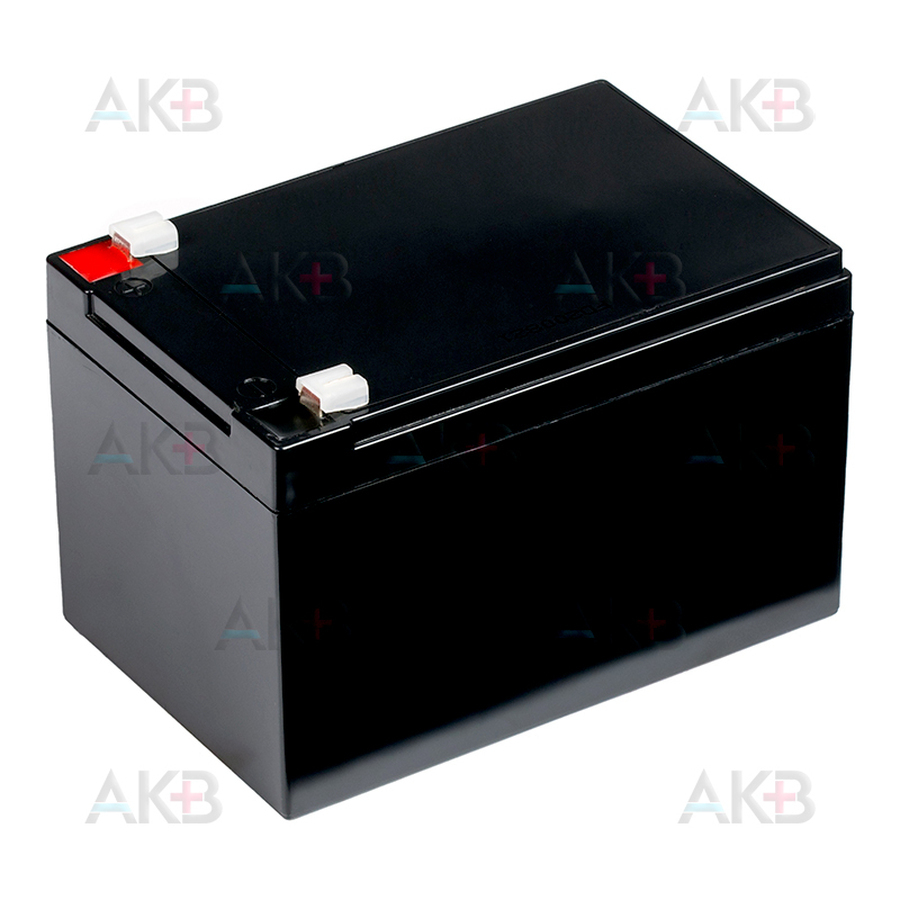 Аккумуляторная батарея Xtreme VRLA 12V 12 Ah (OT12-12) 151x98x95