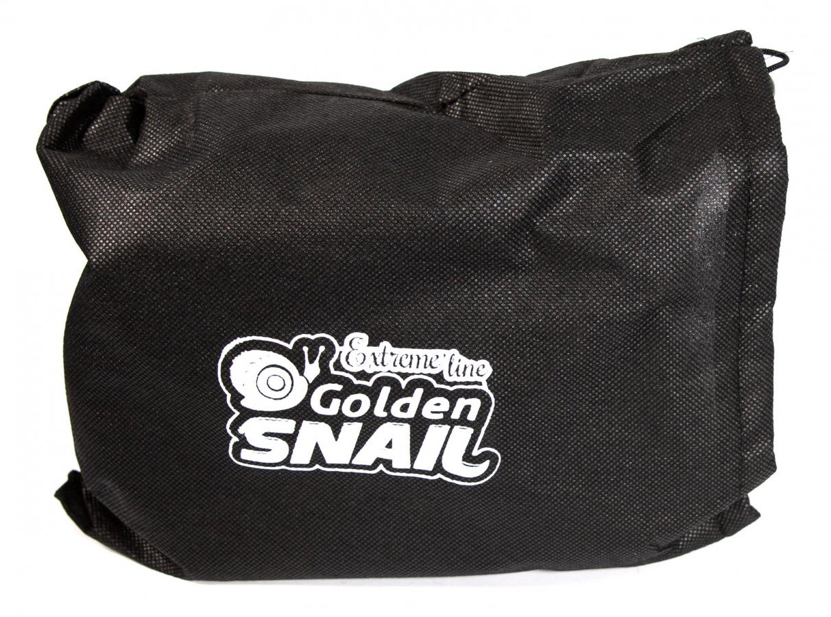 Компрессор а/м GOLDEN SNAIL металлический, GS 9204