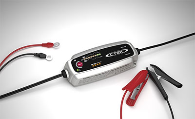 Зарядное устройство Ctek MXS 5.0 (5A)