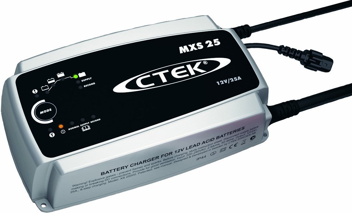 Зарядное устройство Ctek M 25 (25A)