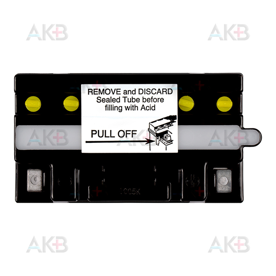 Мото аккумулятор Yuasa YB16CL-B 20 Ач 215A (175x100x175) обр. пол. Heavy Duty сухозаряж.