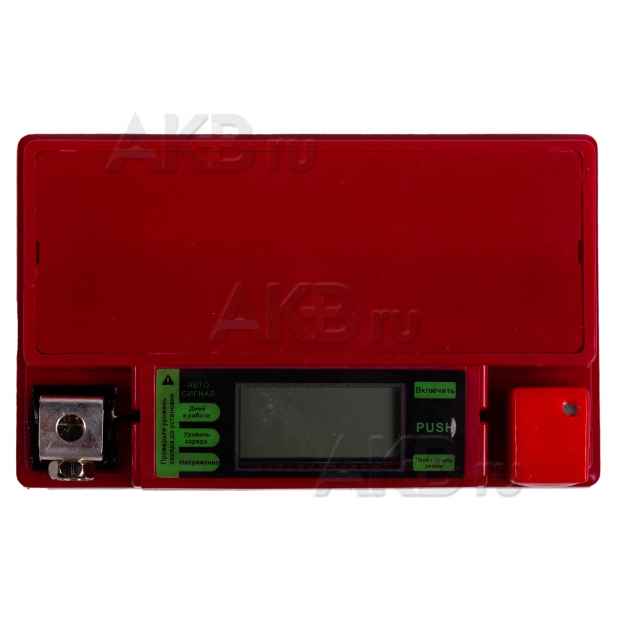 Мото аккумулятор Red Energy DS 1205, 12V 5Ah 85А (113x70x105) YTX5L-BS, YTZ7S, YT5L-BS
