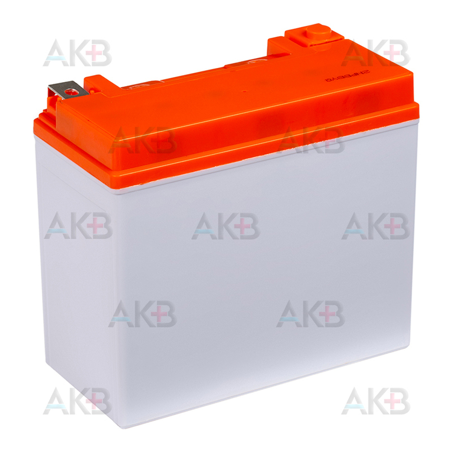 Мото аккумулятор Delta CT 1218, 12V 18Ah, 270А (177x88x154) YTX20-BS, YB16-B, YB18-A