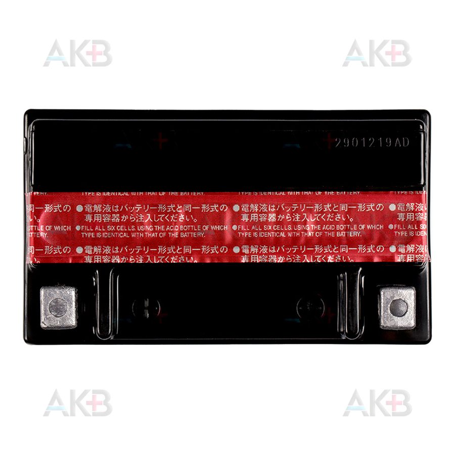 Мото аккумулятор Yuasa YTX9-BS - 8,4 Ач 135А (150x87x105) прям. пол. AGM сухозаряж.