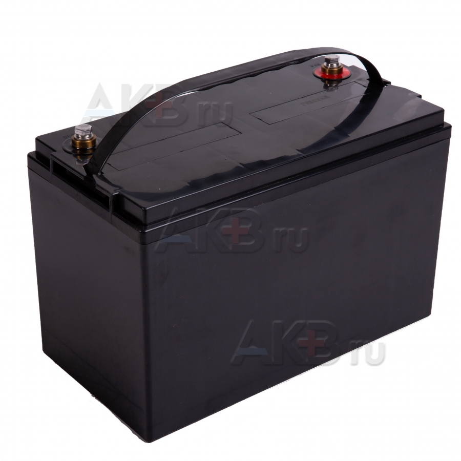 Аккумуляторная батарея Uplus USL12-100 | 12V 100 Aч (330x173x214)