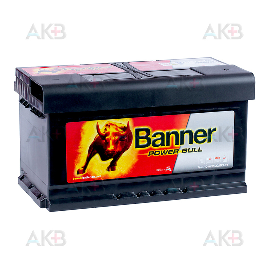 Купить Новый Аккумулятор Banner 12v