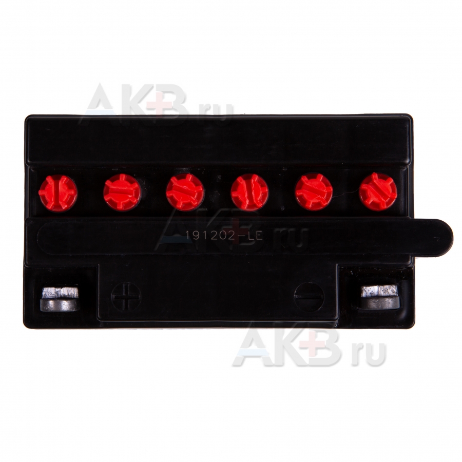 Мото аккумулятор Exide Conventional 12N9-4B-1 12V 9Ah 85A (135x75x139), обр. пол. (сухоз.)