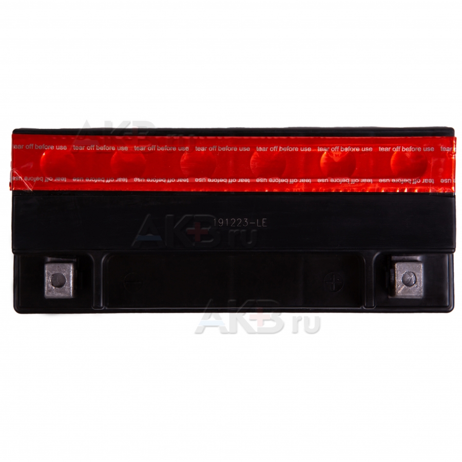 Мото аккумулятор Exide AGM сухозаряж. ETX24HL-BS 12V 21Ah 350A (206x92x163) обр. пол.